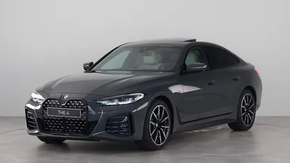 Grijs Gebruikt 2025 BMW 420 Coupé | € 53.450 (Goede deal)