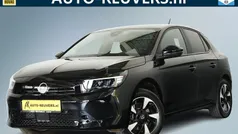 Zwart Nieuw 2025 Opel Corsa-e Edition Hatchback | € 24.900 (Super prijs)