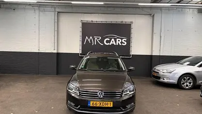 Gebruikt 2012 VW Passat Highline Stationwagen | € 4.950 (Eerlijke prijs)
