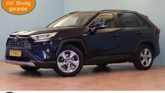 Gebruikt 2021 Toyota RAV4 Hybrid Business Edition SUV | € 31.900 (Goede deal)
