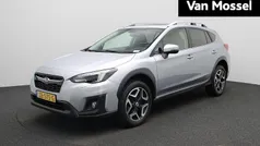 Grijs Gebruikt 2018 Subaru XV Premium SUV | € 17.900 (Super prijs)