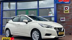 Gebruikt 2020 Nissan Micra Acenta Hatchback | € 13.195 (Goede deal)