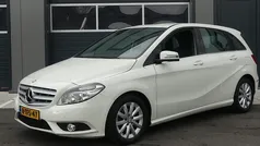 Gebruikt 2013 Mercedes B180 Ambition MPV | € 11.500 (Super prijs)