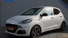 Grijs Gebruikt 2023 Hyundai i10 N Line Hatchback | € 19.690 (Eerlijke prijs)