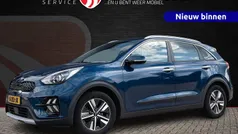 Blauw Gebruikt 2019 Kia Niro SUV | € 20.485 (Eerlijke prijs)