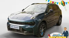 Blauw Gebruikt 2022 Lynk & Co 01 SUV | € 22.435 (Eerlijke prijs)