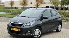 Grijs Gebruikt 2015 Peugeot 108 Active Hatchback | € 7.499 (Eerlijke prijs)