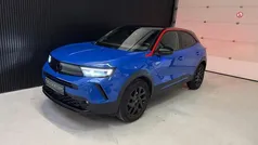 Blauw Gebruikt 2022 Opel Mokka GS Line SUV | € 18.750 (Super prijs)