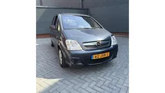 Grijs Gebruikt 2009 Opel Meriva Business MPV | € 3.249 (Eerlijke prijs)