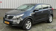 Gebruikt 2013 Kia Sportage SUV | € 7.849 (Eerlijke prijs)