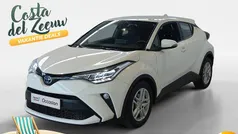 Wit Gebruikt 2023 Toyota C-HR Active SUV | € 23.940 (Goede deal)