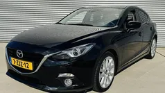 Gebruikt 2015 Mazda 3 Hatchback | € 13.450 (Eerlijke prijs)