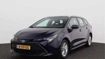 Occasion 2022 Toyota Corolla Business Edition Stationwagen | € 19.450 (Goede deal)
