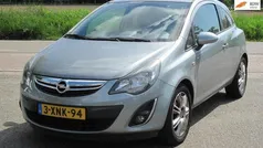 Gebruikt 2014 Opel Corsa Hatchback | € 6.500 (Eerlijke prijs)