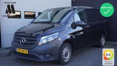 Zwart Gebruikt 2020 Mercedes Vito MPV | € 15.900 (Super prijs)