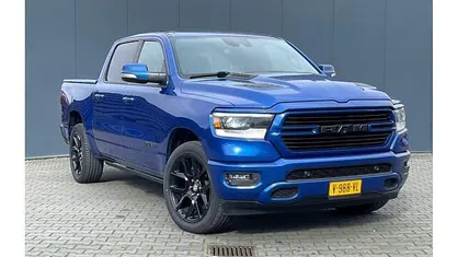Blauw Gebruikt 2019 Dodge Ram Pickup | € 48.500 (Eerlijke prijs)