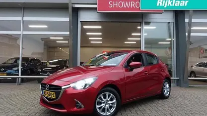 Gebruikt 2017 Mazda 2 Dynamic Hatchback | € 11.490 (Eerlijke prijs)