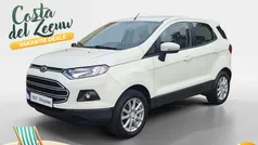 Diamond white # 2 (pnzad) Gebruikt 2015 Ford Ecosport Titanium SUV | € 11.995 (Eerlijke prijs)