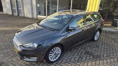 Gebruikt 2015 Ford Focus Titanium Stationwagen | € 7.999 (Super prijs)