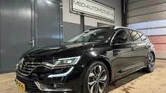 Zwart Gebruikt 2018 Renault Talisman Intens Stationwagen | € 14.649 (Goede deal)