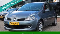 Blauw Gebruikt 2008 Renault Clio II Rip Curl Hatchback | € 2.245 (Eerlijke prijs)