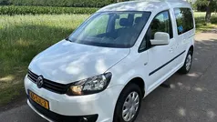 Gebruikt 2011 VW Caddy Trendline MPV | € 5.450 (Super prijs)