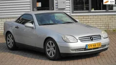 Grijs Gebruikt 1997 Mercedes SLK200 Cabriolet | € 2.850 (Eerlijke prijs)