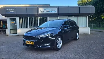 Occasion Ford Focus Titanium 150 PK (110 kW) 2017 Stationwagen