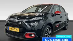 Zwart Gebruikt 2022 Citroën C3 Feel Hatchback | € 14.890 (Eerlijke prijs)
