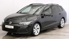 Zwart Gebruikt 2021 VW Golf VIII Life Sedan | € 25.326 (Goede deal)