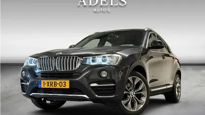 Occasion BMW X4 Executive 184 PK (135 kW) 2014 SUV