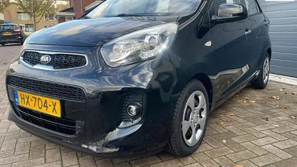 Occasion 2016 Kia Picanto Hatchback | € 6.495 (Eerlijke prijs)