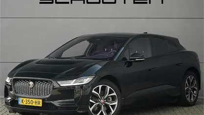 Zwart Gebruikt 2020 Jaguar I-Pace Business Edition SUV | € 26.900 (Eerlijke prijs)