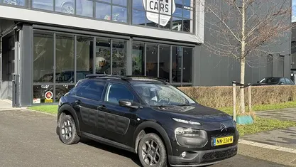 Occasion Citroën C4 Business Class 82 PK (60 kW) 2016 SUV