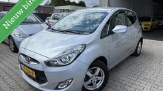 Grijs Gebruikt 2011 Hyundai ix20 MPV | € 3.500 (Eerlijke prijs)
