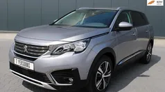 Grijs Gebruikt 2018 Peugeot 5008 Allure MPV | € 17.950 (Goede deal)
