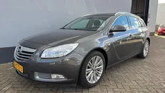 Grijs Gebruikt 2011 Opel Insignia Business Edition Stationwagen | € 6.950 (Eerlijke prijs)