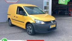 Geel Gebruikt 2013 VW Caddy MPV | € 4.400 (Eerlijke prijs)