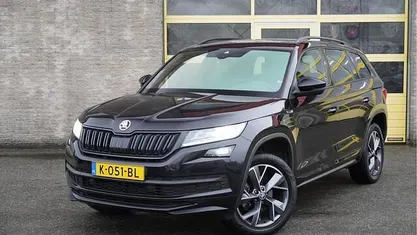 Occasion Skoda Kodiaq Business Line 150 PK (110 kW) 2020 SUV