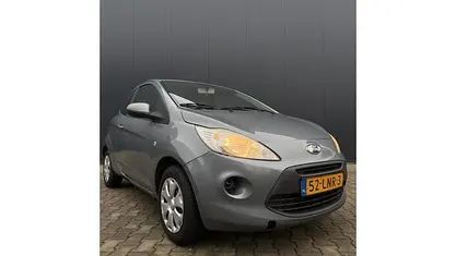 Gebruikt 2010 Ford Ka Cool & Sound Edition Hatchback | € 2.450 (Goede deal)