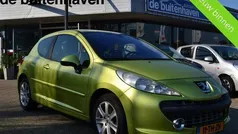 Geel Gebruikt 2006 Peugeot 207 Hatchback | € 1.699 (Eerlijke prijs)