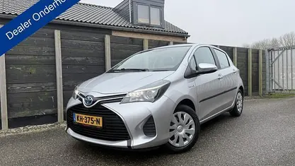 Occasion 2016 Toyota Yaris Hatchback | € 13.450 (Eerlijke prijs)