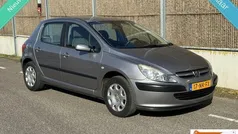 Grijs Gebruikt 2004 Peugeot 307 Griffe Hatchback | € 1.950 (Eerlijke prijs)