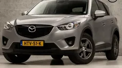Grijs Gebruikt 2015 Mazda CX-5 SUV | € 17.945 (Eerlijke prijs)