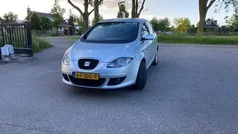 Grijs Gebruikt 2009 Seat Altea MPV | € 3.400 (Goede deal)