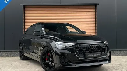Occasion Audi Q8 Competition 489 PK (359 kW) 2024 Zwart SUV
