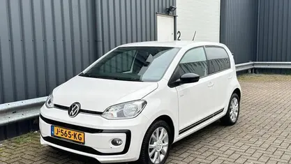 Occasion VW up! Cup 60 PK (44 kW) 2017 Wit Hatchback