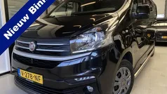 Zwart Gebruikt 2018 Fiat Talento Van | € 8.450 (Goede deal)