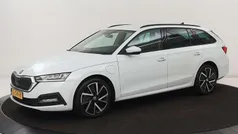 Gebruikt 2022 Skoda Octavia Business Line Stationwagen | € 17.400 (Super prijs)