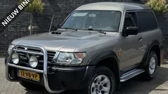 Gebruikt 1999 Nissan Patrol SUV | € 5.995 (Eerlijke prijs)